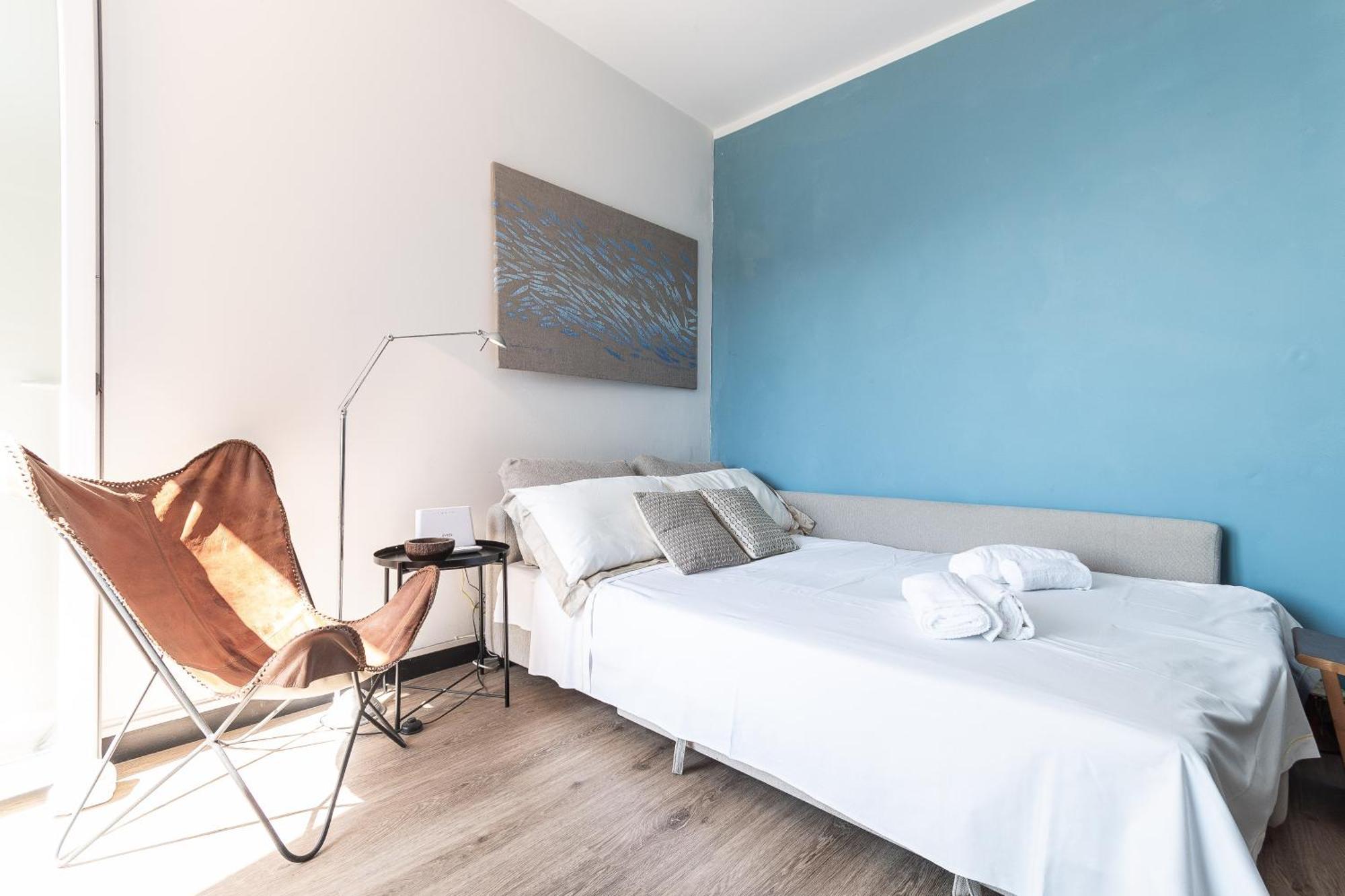 Appartamento Pet-Friendly Vista Mare Recco Exterior foto