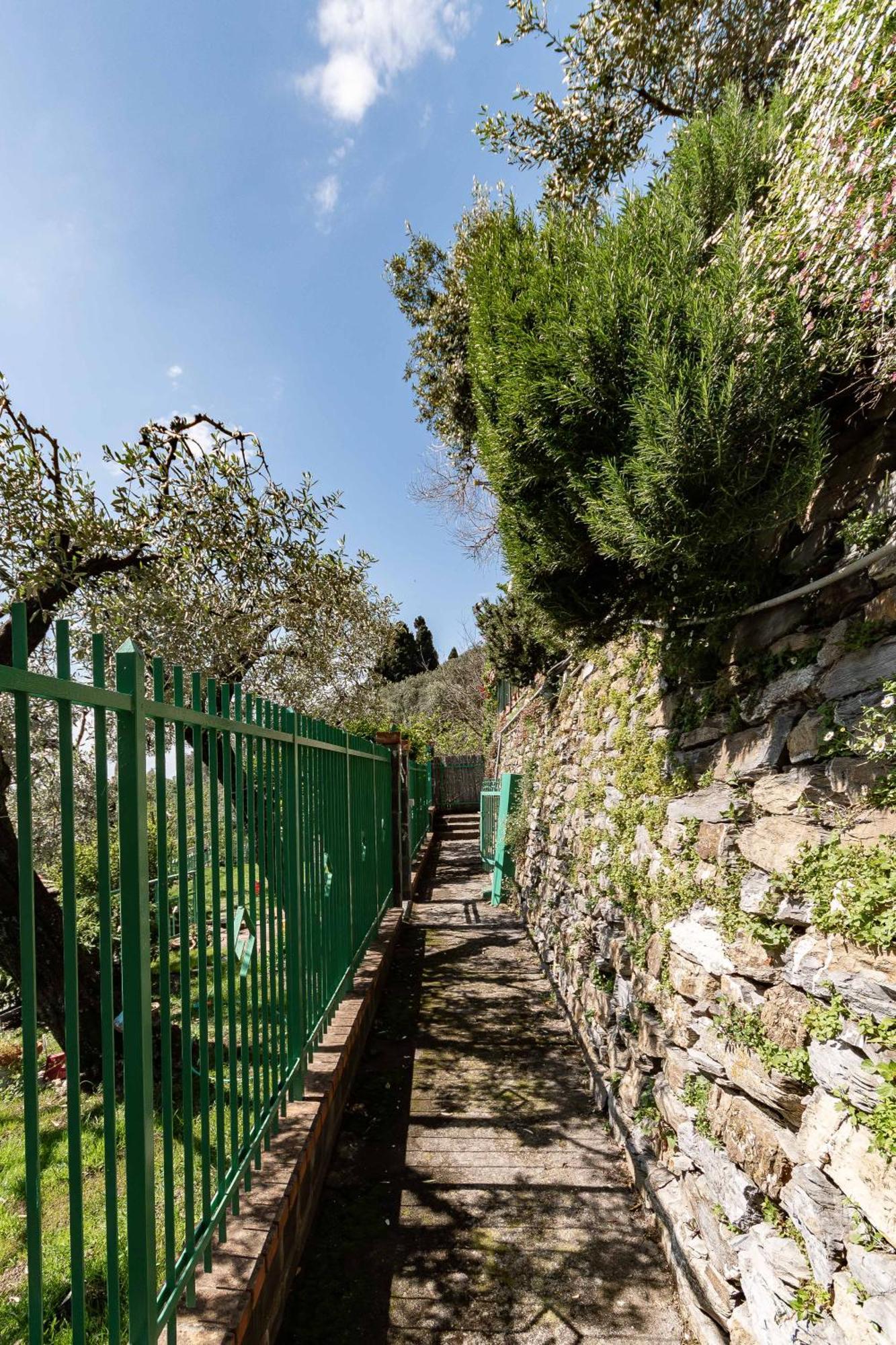 Appartamento Pet-Friendly Vista Mare Recco Exterior foto